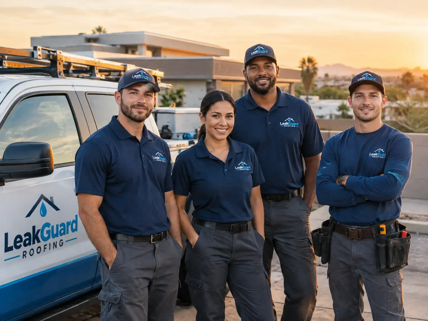 Flat Roof Leak Repair company in Yermo, CA